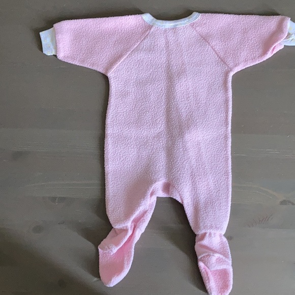 Vintage Pink Sleeper - Picture 3 of 3